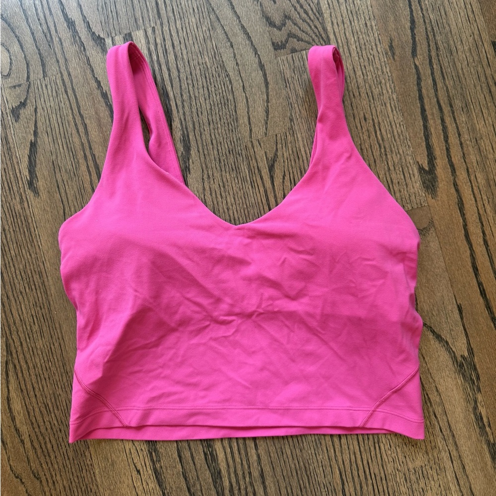 Lululemon align top